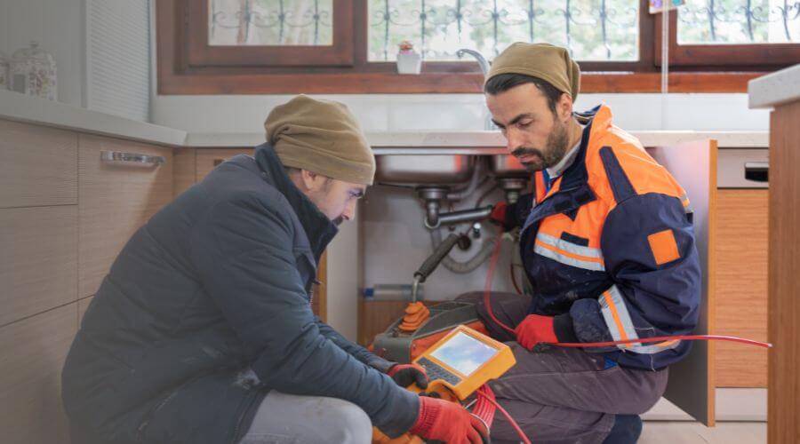 Professional sewer line replacement in Elroy, WI
